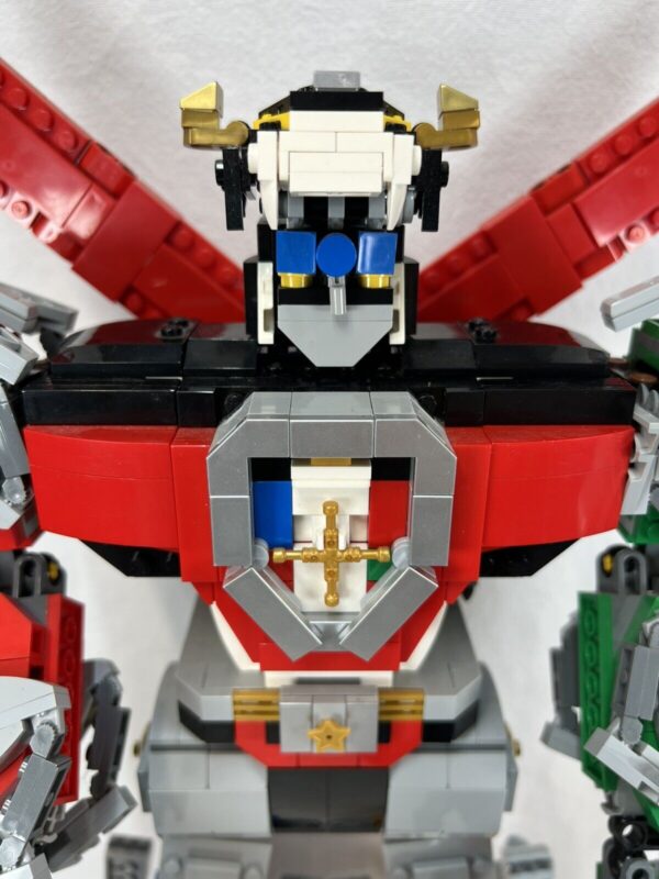 Lego serie Ideas - Set 21311 Voltron Defender Universe - immagine 8