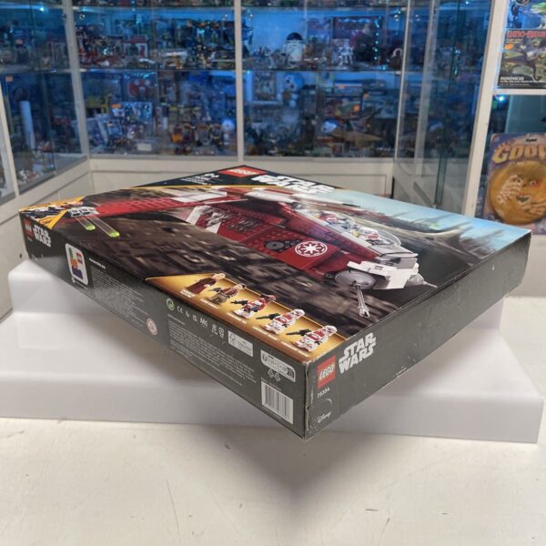 Lego star wars 75354 - Coruscant Guard Gunship ⭐️ Nuovo Sigillato MISB - immagine 5
