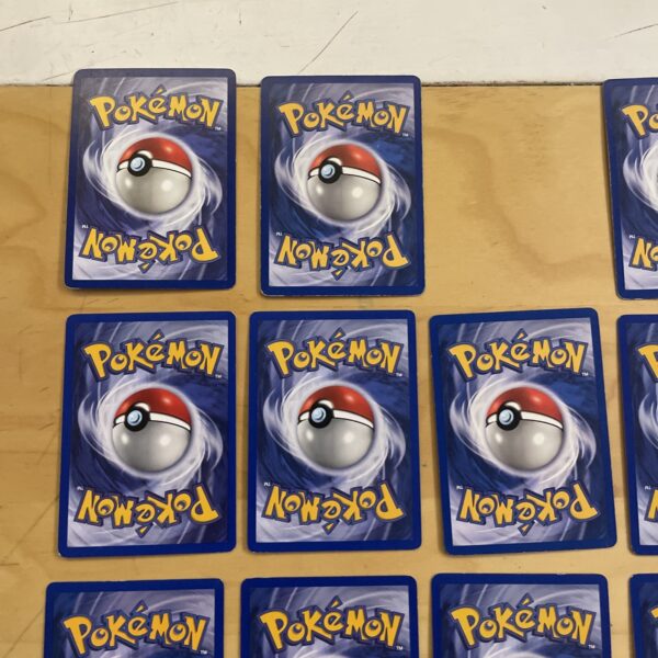 Lotto Carte Pokemon - TEAM ROCKET - Lotto 23 carte gcc ENG Com - Unc - immagine 11