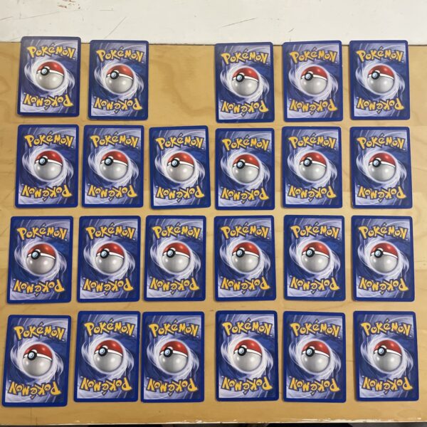 Lotto Carte Pokemon - TEAM ROCKET - Lotto 23 carte gcc ENG Com - Unc - immagine 7