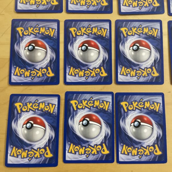 Lotto Carte Pokemon - TEAM ROCKET - Lotto 23 carte gcc ENG Com - Unc - immagine 8