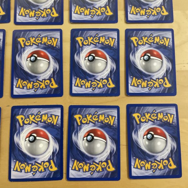 Lotto Carte Pokemon - TEAM ROCKET - Lotto 23 carte gcc ENG Com - Unc - immagine 9