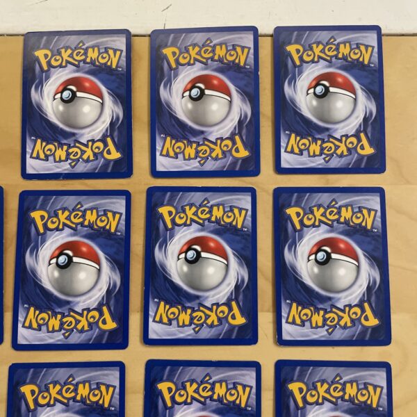 Lotto Carte Pokemon - TEAM ROCKET - Lotto 23 carte gcc ENG Com - Unc - immagine 10