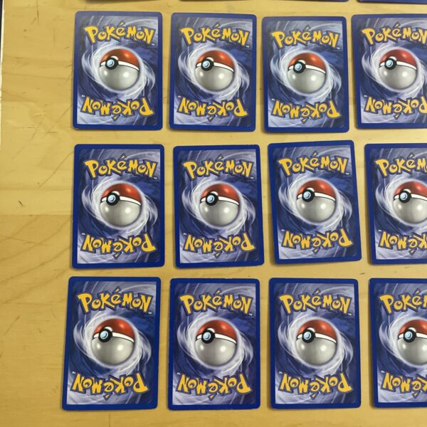 Lotto Carte Pokemon - TEAM ROCKET - Lotto 34 carte gcc ITA Prima Edizione - immagine 8