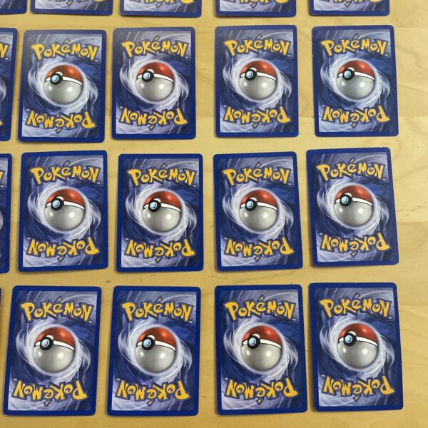 Lotto Carte Pokemon - TEAM ROCKET - Lotto 34 carte gcc ITA Prima Edizione - immagine 9