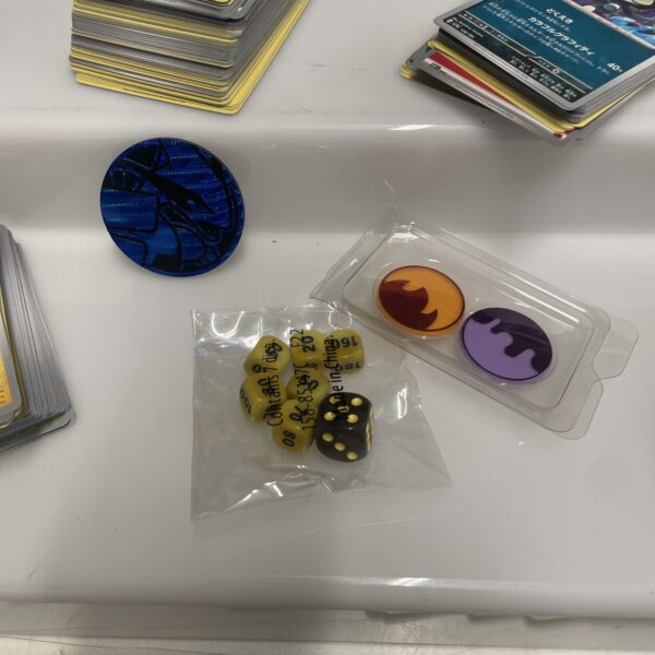Lotto Carte Pokemon mix 500 ITA ENG JAP Rare e Brillanti Recenti Pikachu B - immagine 3