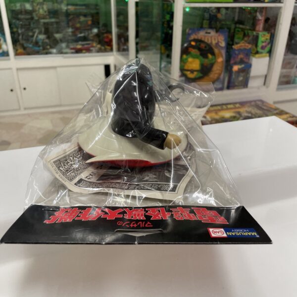 MARUSAN  HOBBY - FANTAMAN  - Ogon Batto Dr. Zero SUFUBI Vynile Vinile 13 cm - immagine 7