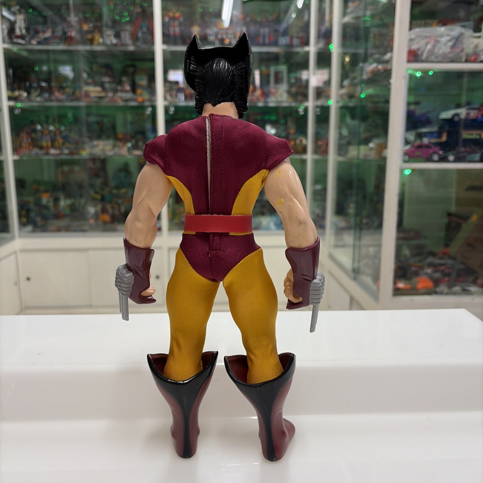 MARVEL Comics Special Edition Series 12" WOLVERINE Toy Biz - immagine 4