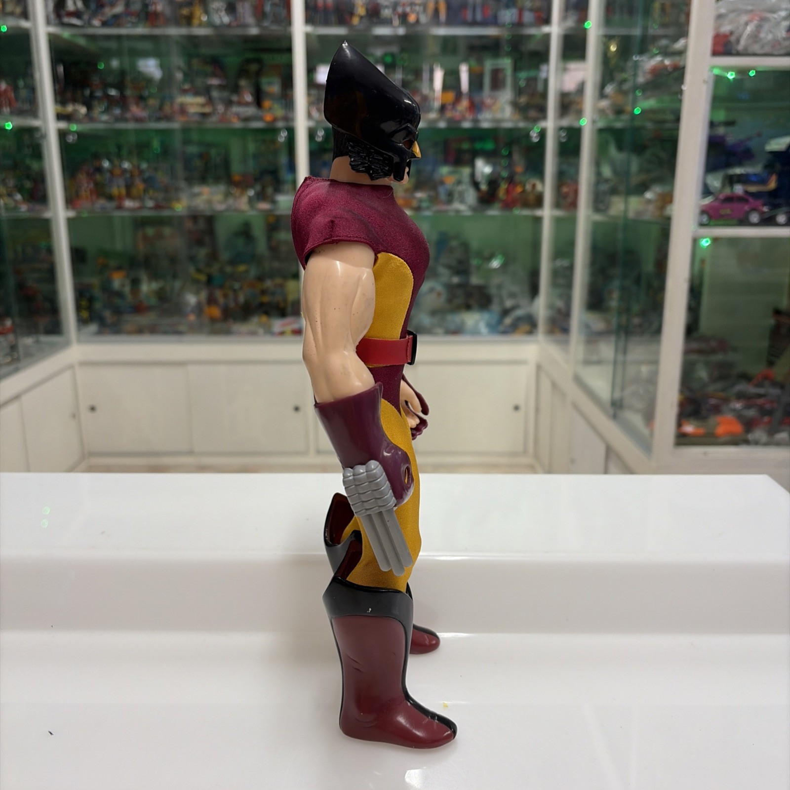 MARVEL Comics Special Edition Series 12" WOLVERINE Toy Biz - immagine 5