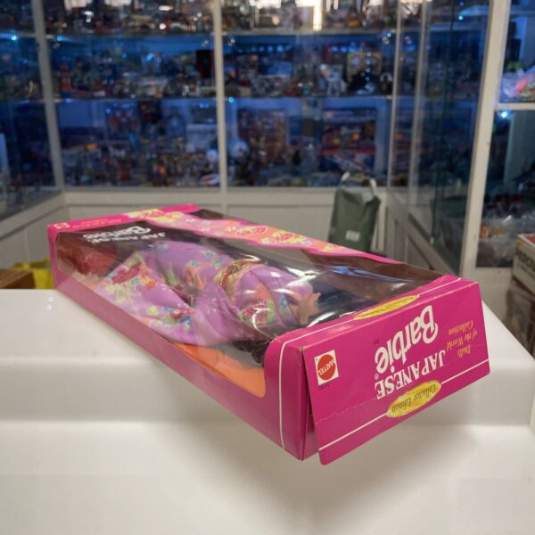 MATTEL - BARBIE - Dolls of the World Collection JAPANESE - immagine 4