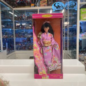 MATTEL - BARBIE - Dolls of the World Collection JAPANESE