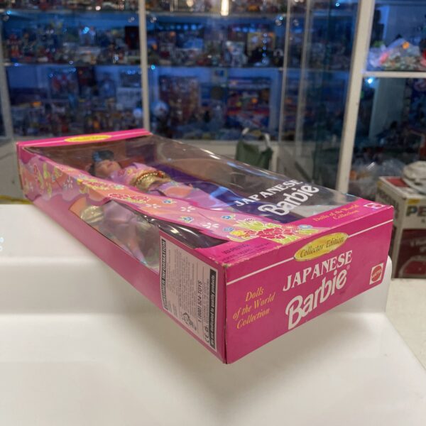 MATTEL - BARBIE - Dolls of the World Collection JAPANESE - immagine 5