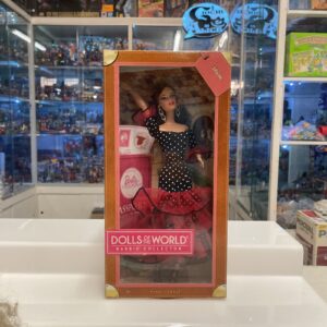 MATTEL - BARBIE - Dolls of the World Collection SPAIN Spagnola