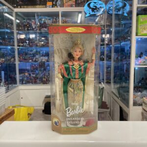 MATTEL - BARBIE - Dolls of the World Collection THAI Tailandese