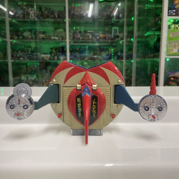 MATTEL - Goldrake Ufo Robot DX con Disco Spaziale - Grendizer no Popy ga 37 - immagine 11
