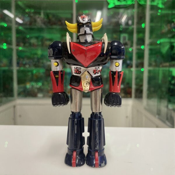 MATTEL - Goldrake Ufo Robot DX con Disco Spaziale - Grendizer no Popy ga 37 - immagine 3