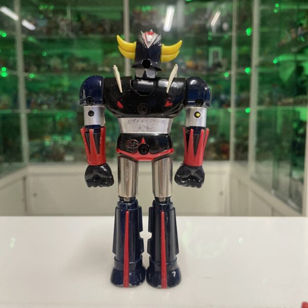 MATTEL - Goldrake Ufo Robot DX con Disco Spaziale - Grendizer no Popy ga 37 - immagine 5