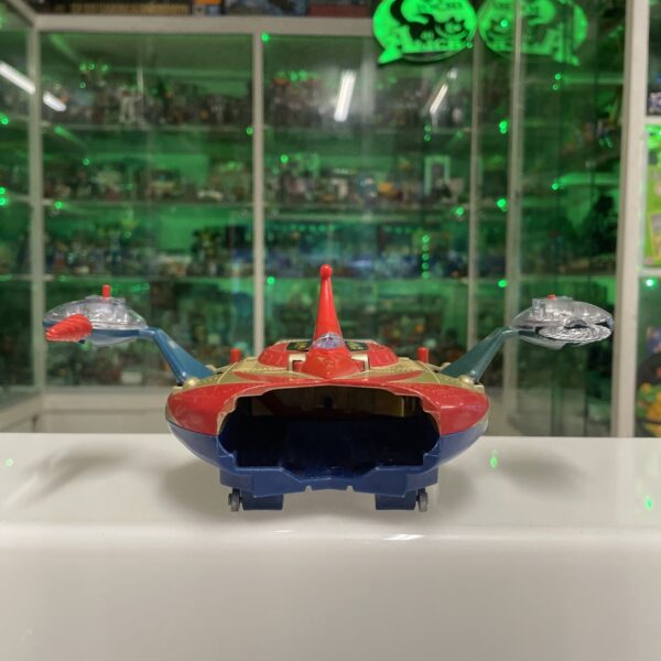 MATTEL - Goldrake Ufo Robot DX con Disco Spaziale - Grendizer no Popy ga 37 - immagine 7