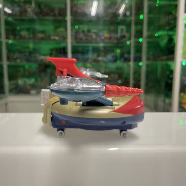 MATTEL - Goldrake Ufo Robot DX con Disco Spaziale - Grendizer no Popy ga 37 - immagine 8
