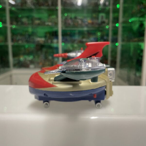MATTEL - Goldrake Ufo Robot DX con Disco Spaziale - Grendizer no Popy ga 37 - immagine 10
