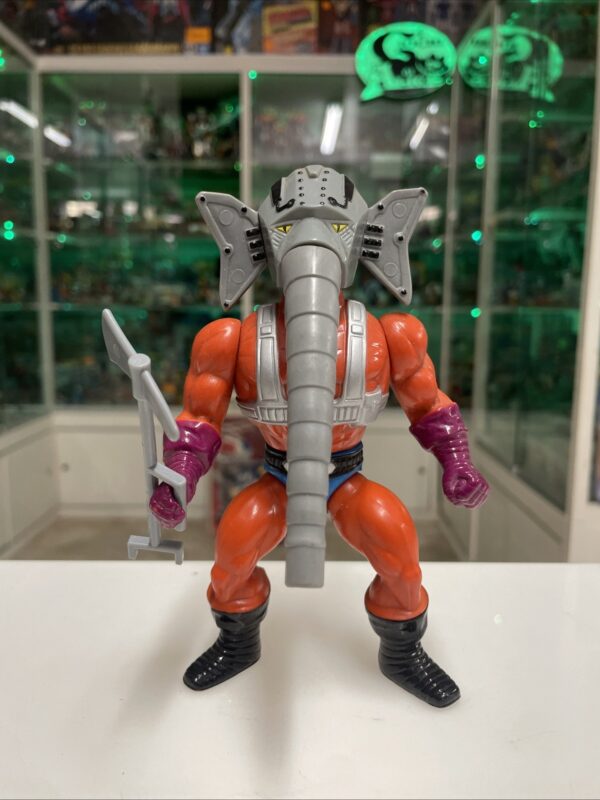 MATTEL Masters Of The Universe - MOTU - Snout Spout - DA ITALIA