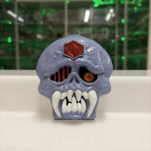 MATTEL - Mighty Max  - Escape From SKULL DUNGEON 1992 Bluebirds Toys COMPLETO