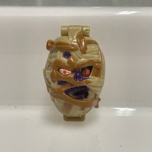 MATTEL - Mighty Max  - Mummy King  1993 Bluebirds Toys COMPLETO 100%