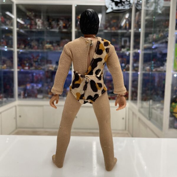 MEGO Harbert TARZAN Figure 18 cm Tutto Originale - immagine 4