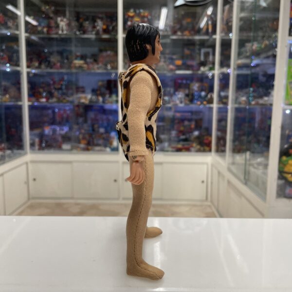 MEGO Harbert TARZAN Figure 18 cm Tutto Originale - immagine 5