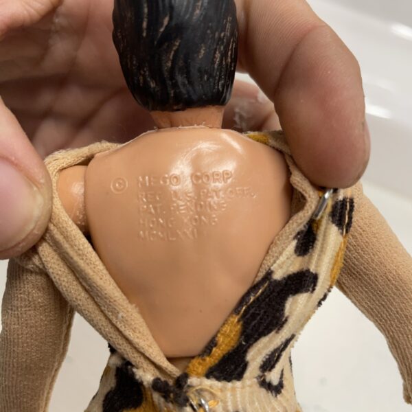 MEGO Harbert TARZAN Figure 18 cm Tutto Originale - immagine 6