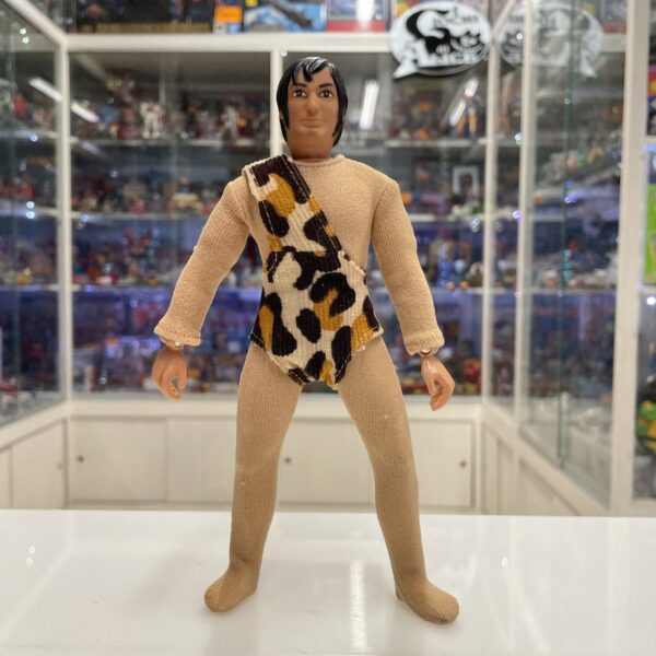MEGO Harbert TARZAN Figure 18 cm Tutto Originale