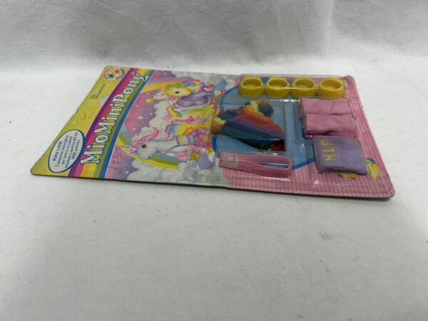 MLP Mio Mini Pony My Little Pony Look Vintage Outfit - immagine 5
