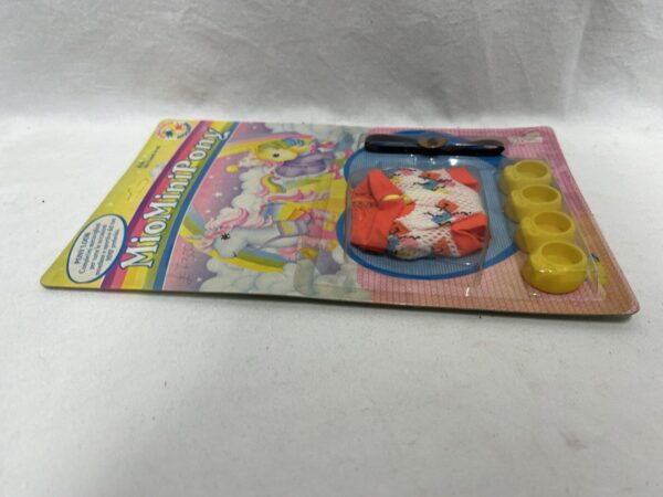 MLP Mio Mini Pony My Little Pony Look Vintage Outfit - immagine 6