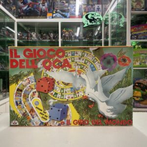 Marca Stella  - IL GIOCO DELL'OCA  - Vintage Originale