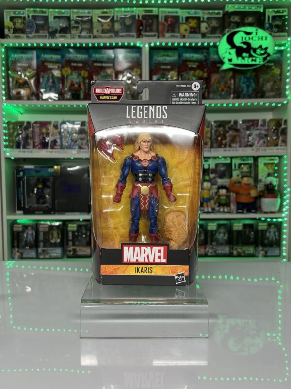 Marvel Legends - BAF Series - Ikaris ( Zabu Wave)