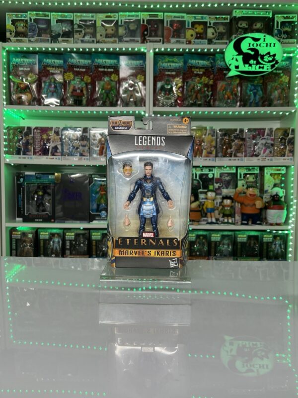 Marvel Legends - BAF Series - Marvel’s Ikaris Eternals ( Gilgamesh Wave)