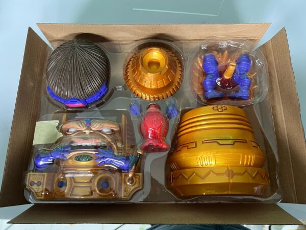 Marvel Legends  Series Modok ( Hasbro) - immagine 5