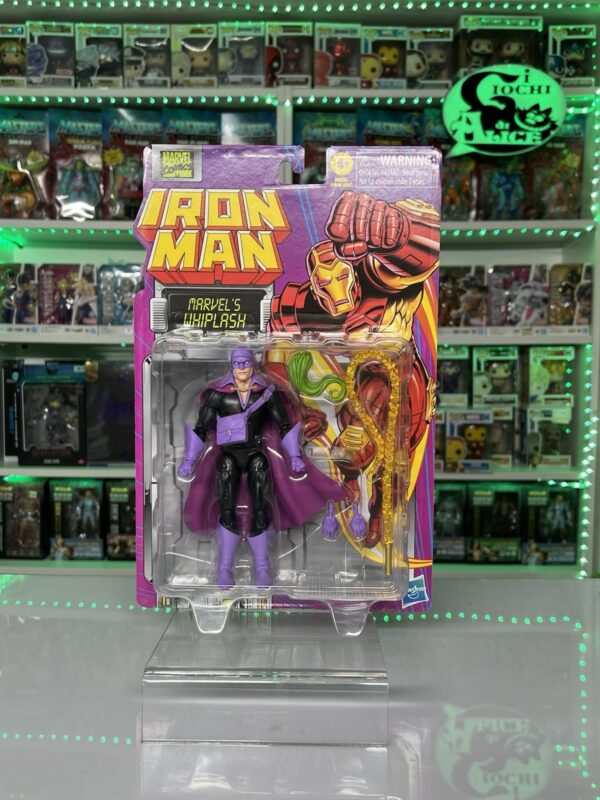 Marvel Legends action figure - Marvel Comics - Whiplash