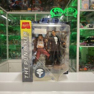 Marvel Select - The Punisher - Action Figure -Nuova