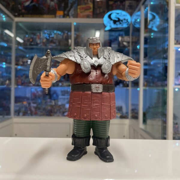 Masters Of The Universe 200x - MOTU - Battle Ram - DA ITALIA