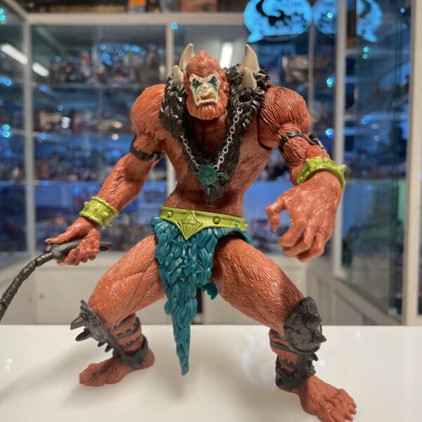 Masters Of The Universe 200x - MOTU - Beast Man - DA ITALIA - immagine 3
