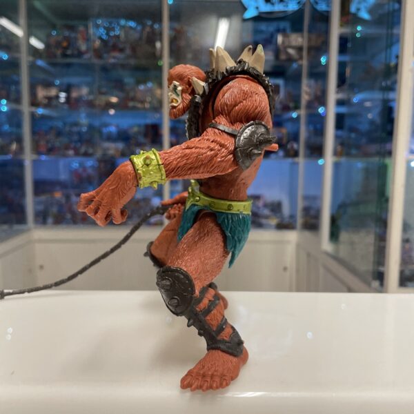 Masters Of The Universe 200x - MOTU - Beast Man - DA ITALIA - immagine 4