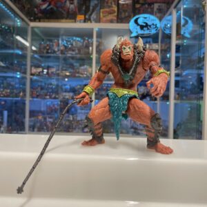 Masters Of The Universe 200x - MOTU - Beast Man - DA ITALIA