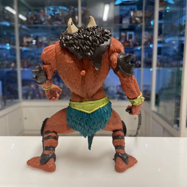 Masters Of The Universe 200x - MOTU - Beast Man - DA ITALIA - immagine 5