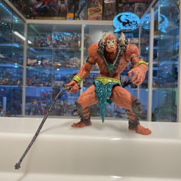 Masters Of The Universe 200x - MOTU - Beast Man - DA ITALIA