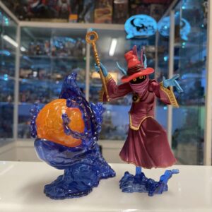 Masters Of The Universe 200x - MOTU - Orko - DA ITALIA
