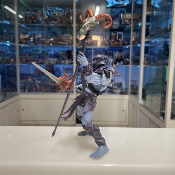 Masters Of The Universe 200x - MOTU - Skeletor - DA ITALIA - immagine 4