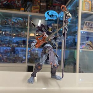 Masters Of The Universe 200x - MOTU - Skeletor - DA ITALIA