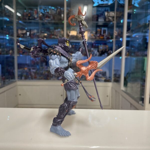 Masters Of The Universe 200x - MOTU - Skeletor - DA ITALIA - immagine 6