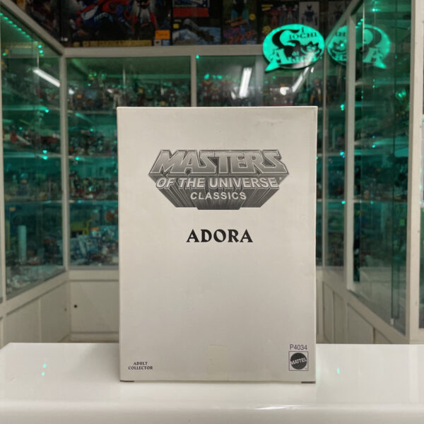 Mattel ADORA Matticollector MOTUC Masters of the Universe Classic NUOVO